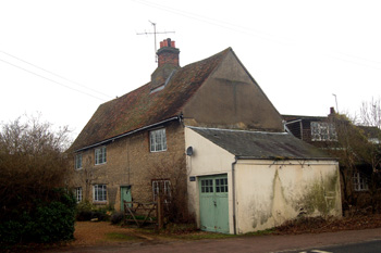 The Old Post Office - 7 Rushden Road February 2011